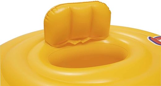 Flotador Inflable Bebé - Aro Triple - Swim Safe ABC