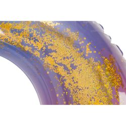 Flotteur pailleté multicolore - 85 cm