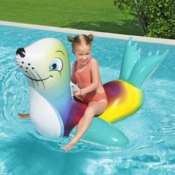 Aufblasbare Dichtung – 157 x 114 cm. - Bester Weg