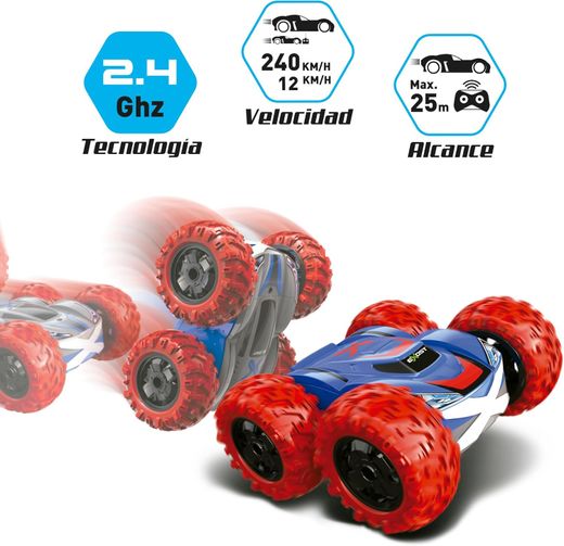 Véhicule radiocommandé Formula Exost 360 Cross Car