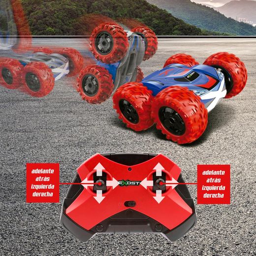 Véhicule radiocommandé Formula Exost 360 Cross Car