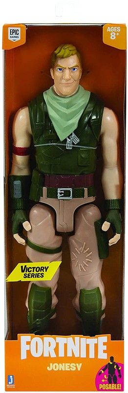 Fornite – Figura Jonesy articulada – Victory Series — Juguetesland