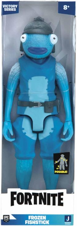 Fortnite - Figura Frozen Fishstick 30 Cm