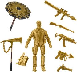 Fortnite Legendary Figura Midas Gold