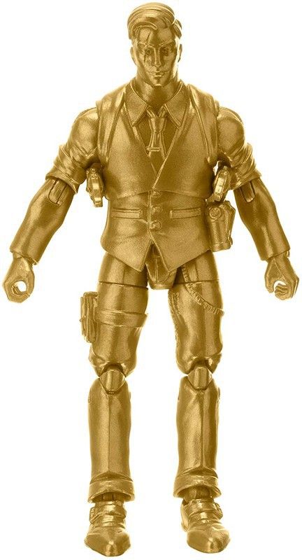 Fortnite Legendary Figura Midas Gold