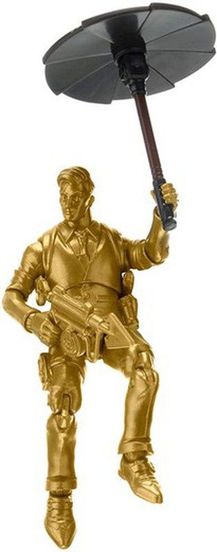 Fortnite Legendary Figura Midas Gold