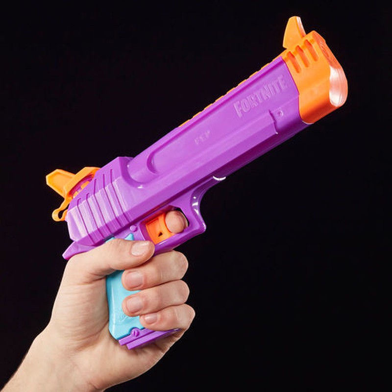 Nerf Fortnite Basr-L — Juguetesland