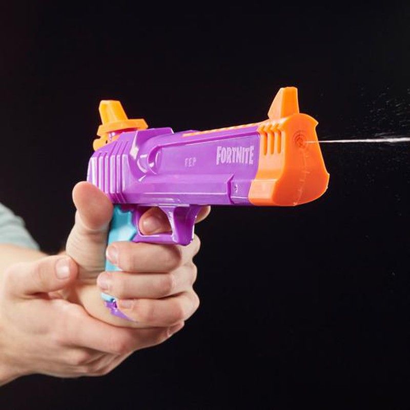 Fortnite Nerf Fucile Acqua NERF Fucile Pistola Fortnite B-AR