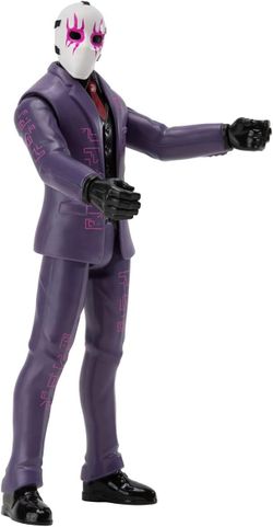 Fortnite - Victory Series Figure Dark Wild Card Joker Obscur 30 Cm