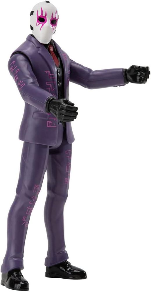 Fortnite - Victory Series Figure Dark Wild Card Joker Obscur 30 Cm