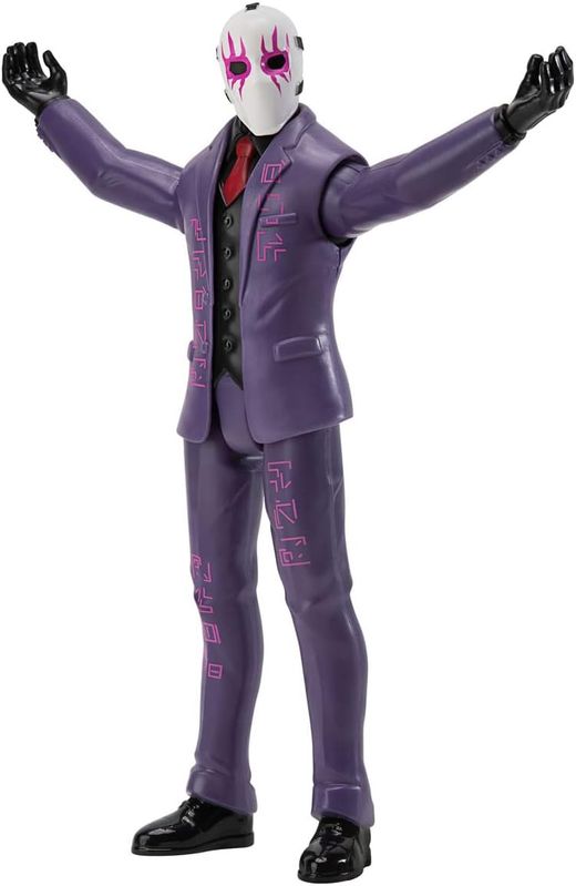 Fortnite - Victory Series Figure Dark Wild Card Joker Obscur 30 Cm