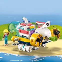 Lego Friends Dolphins Rescue Mission — Juguetesland