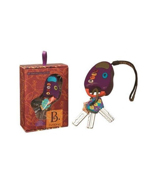FunKeys Elektronische Schlüssel – B.Toys