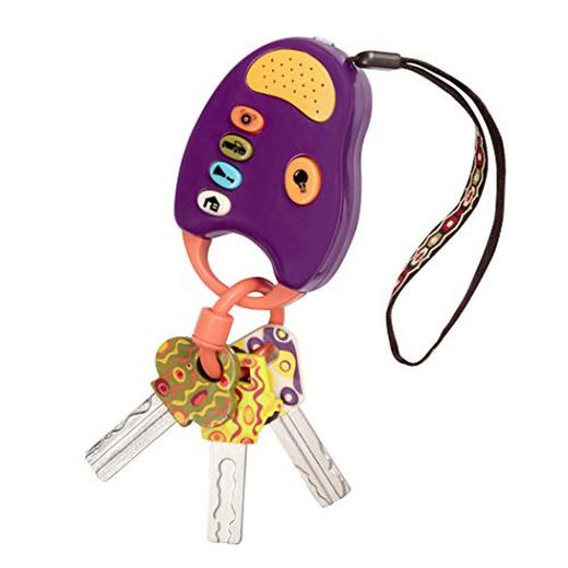 FunKeys Elektronische Schlüssel – B.Toys