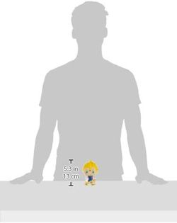 Funko Pop Animazione Dragon Ball Z Figura Majin Vegeta