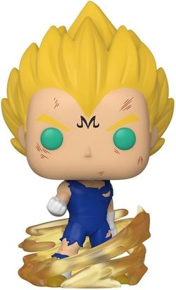 Funko Pop Animazione Dragon Ball Z Figura Majin Vegeta