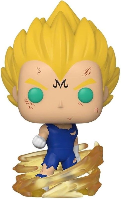 Funko Pop Animazione Dragon Ball Z Figura Majin Vegeta