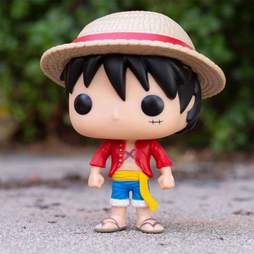 Funko Pop - Animazione One Piece - Monkey D. Luffy