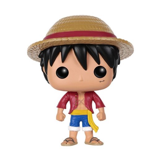 Funko Pop - Animazione One Piece - Monkey D. Luffy