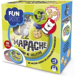 Funtastic Mapache - Juego De Cartas - Imagiland