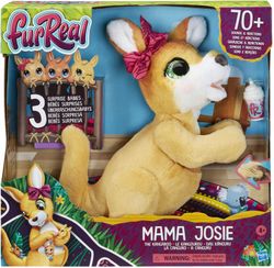 Fur Real Friends - FRR Mama Josie EL Kangaroo