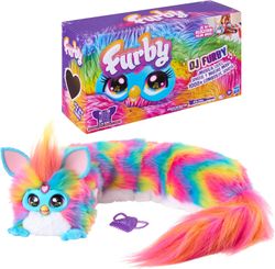 Furby DJ Rainbow interactif