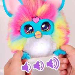 Furby DJ Rainbow interactif
