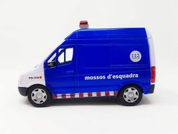 Моссос Ван - Playjocs