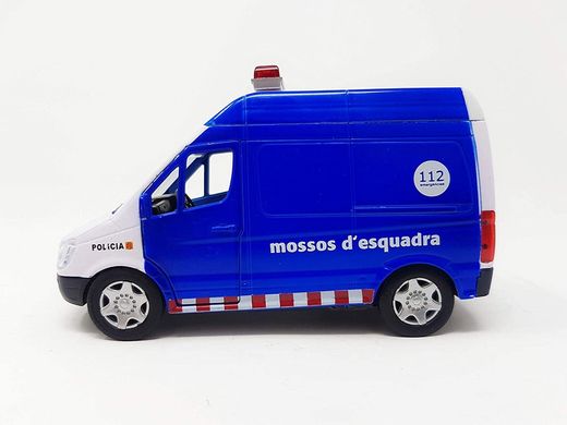 Моссос Ван - Playjocs