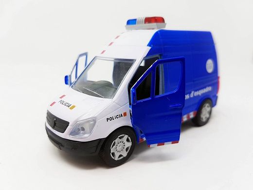 Моссос Ван - Playjocs