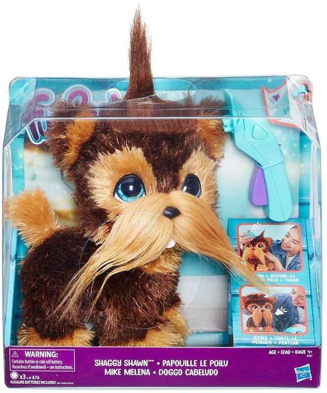 FURREAL MIKE MELENA — Juguetesland