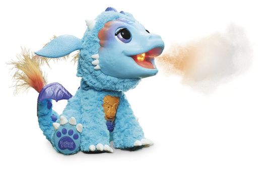 FURREAL – Torch mi Dragón Mágico