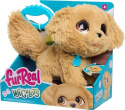 FurReal Wag A Lots Golden Retriever Peluche Interactivo