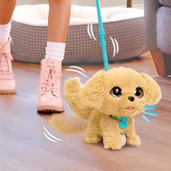 FurReal Wag A Lots Интерактивная плюшевая игрушка Golden Retriever