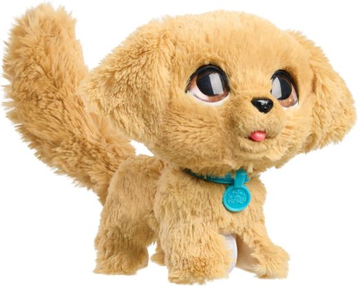 FurReal Wag A Lots Интерактивная плюшевая игрушка Golden Retriever