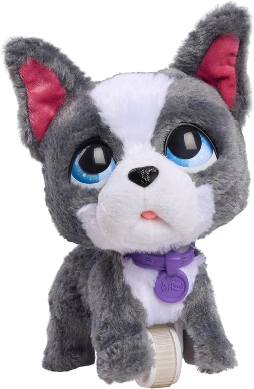 FurReal Walk A Lots Bulldog francese peluche interattivo