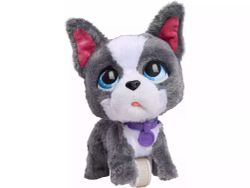 FurReal Walk A Lots Bulldog francese peluche interattivo