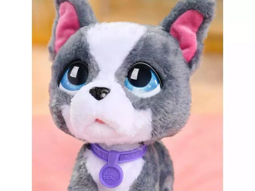 FurReal Walk A Lots Bulldog francese peluche interattivo