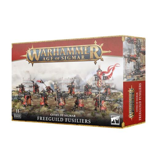 Freie Gilden-Schützen – Warhammer Age of Sigmar
