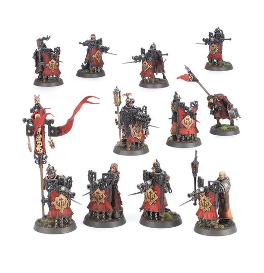 Freie Gilden-Schützen – Warhammer Age of Sigmar