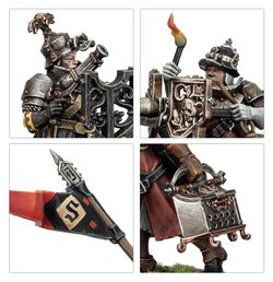 Freie Gilden-Schützen – Warhammer Age of Sigmar