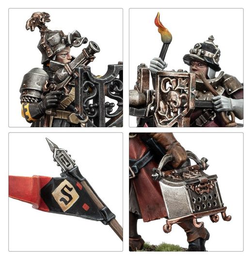 Freie Gilden-Schützen – Warhammer Age of Sigmar