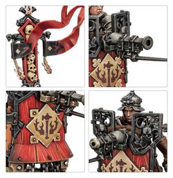 Freie Gilden-Schützen – Warhammer Age of Sigmar