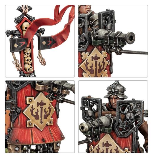 Freie Gilden-Schützen – Warhammer Age of Sigmar
