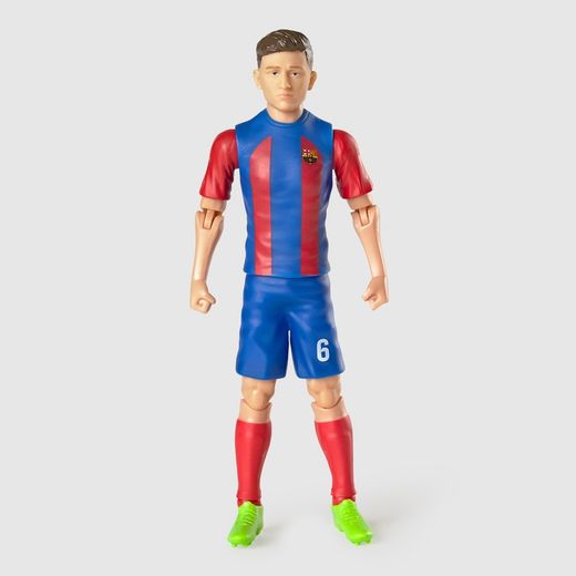 Gavi - Figurine Articulée FC Barcelone Socker 20 Cm