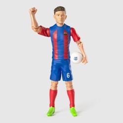 Gavi Articulated Figure FC Barcelona Socker 20 Cm — Juguetesland