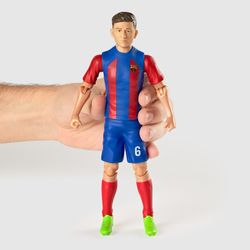 Gavi - Figurine Articulée FC Barcelone Socker 20 Cm