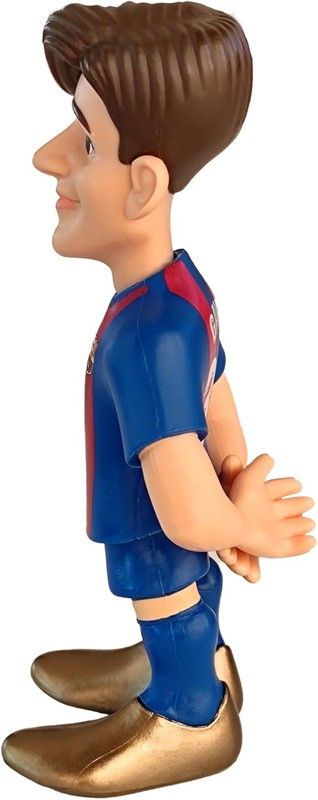 Gavi - Figurine Minix FC Barcelone 7 cm