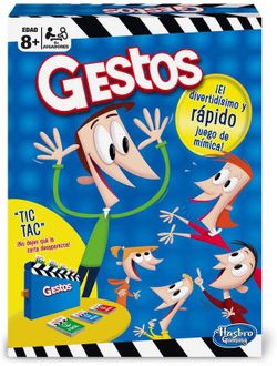 Gestos - Juego de Mesa