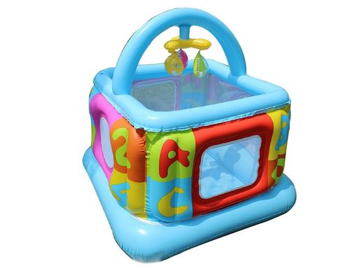 Ginásio insuflável para bebés - Intex